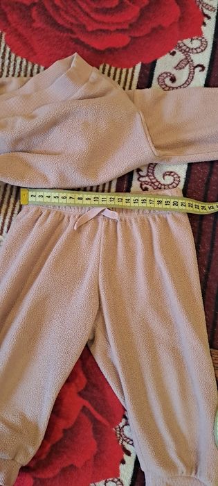 Дитячій флісовий костюм від h&m