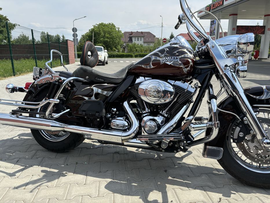 Harley Davidson Road King