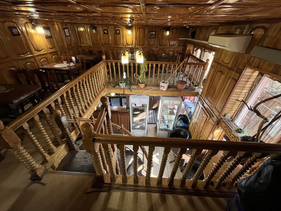 Продам кафе-бар Центр Берегово