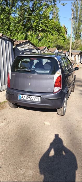 Chery Kimo 2013