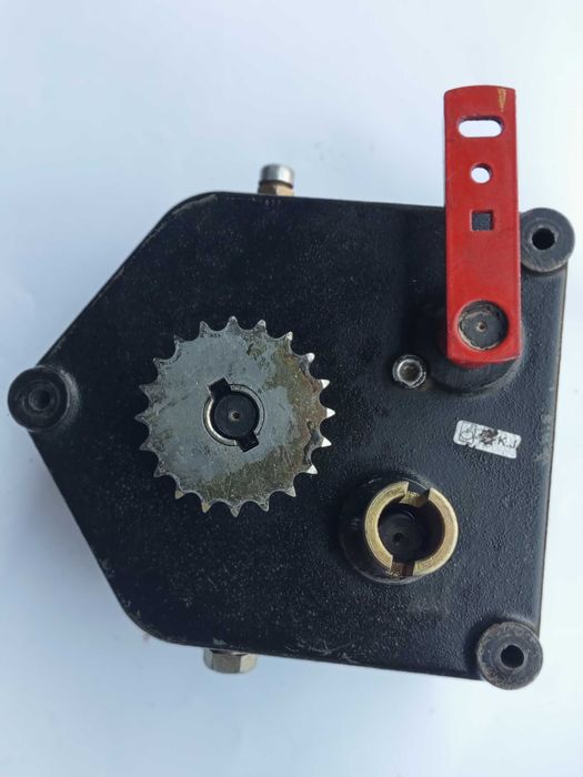 skrzynia przekładnia hassia konskilde lemken  regeneracja polonez unia