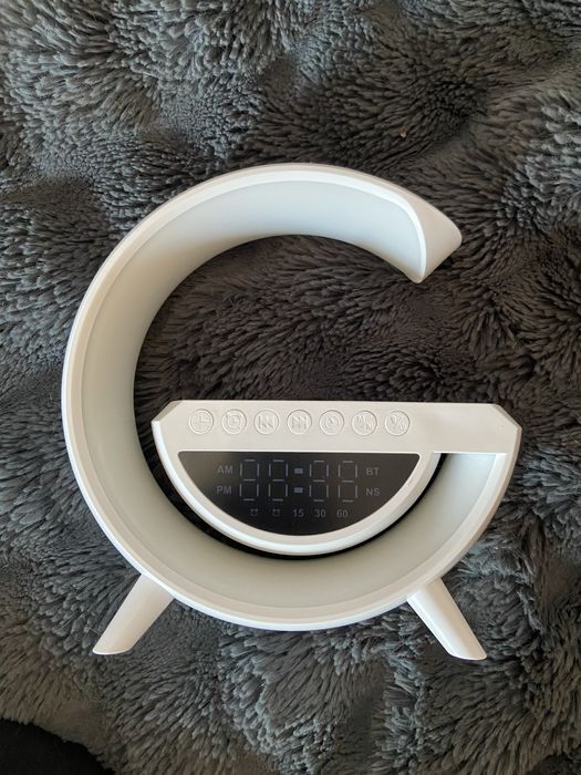 Колонка, нічник і зарядка 3в1