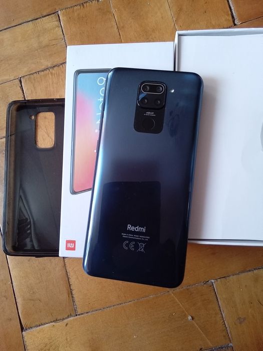 Телефон редмі нот9