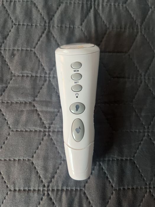 CuraMed termometr bezdotykowy DSO 364 – czoło/ucho