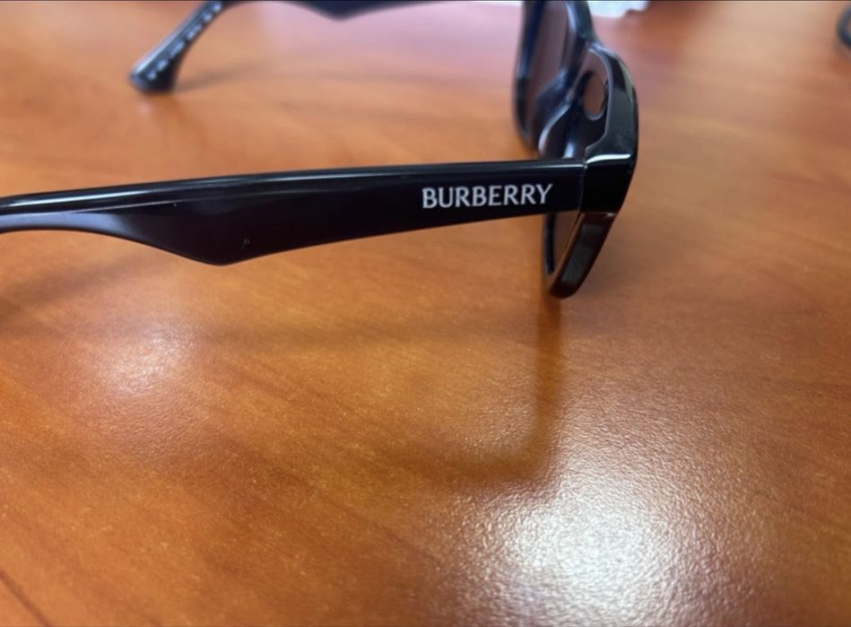 Okulary Burberry