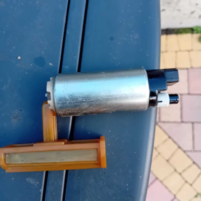 Popmpa paliwa yamaha 70km