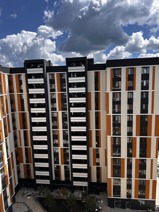 Продаж. Однокімнатна квартира в центрі міста. Державні програми - ОК. БЕЗ КОМІСІЇ!