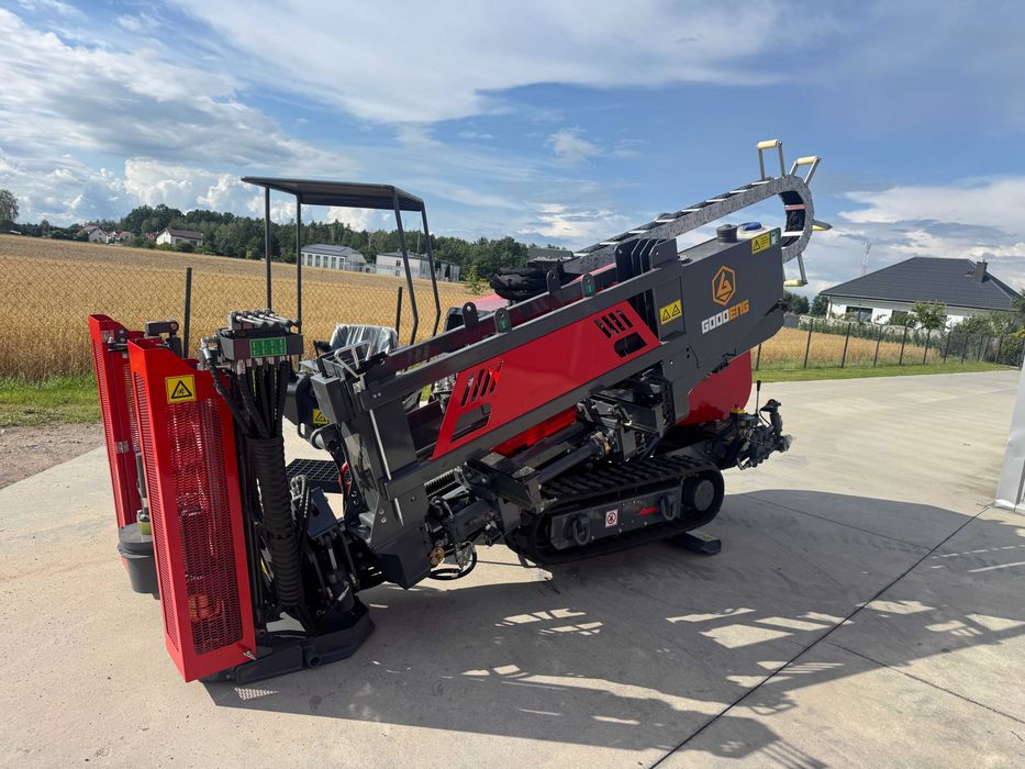 Wiertnica HDD Goodeng G10 - alternatywa Vermeer D10x15 D9x13 Ditch Witch JT10