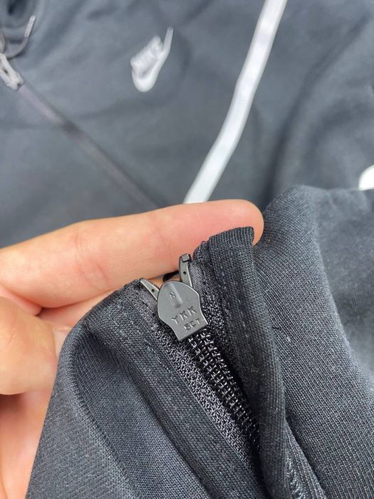 РЕФЛЕКТИВ Кофта Nike Tech Fleece/кофта найк теч фліс рефлективна/nike