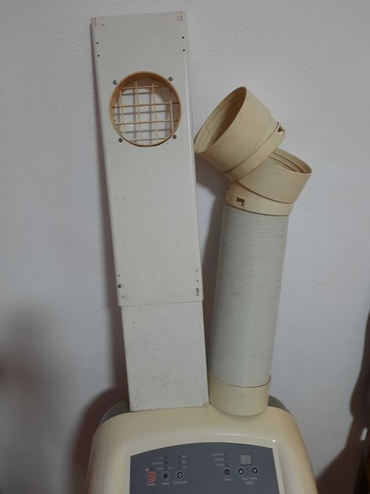 Ar condicionado portátil