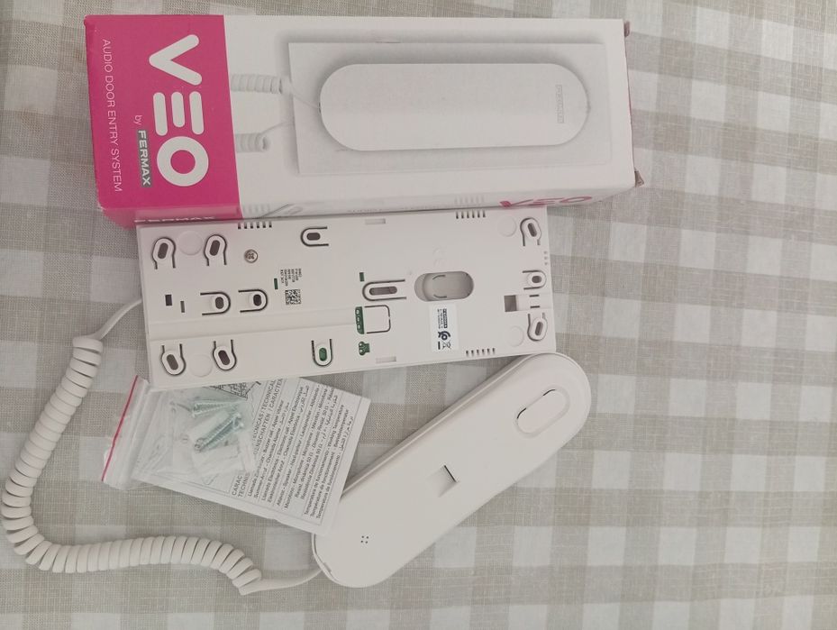 Intercomunicador Fermax VEO (Novo) - 17€