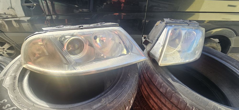Casal opticas vw passat de 2001  a 2007