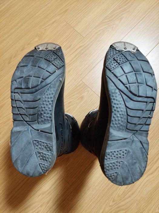 Botas forma couger