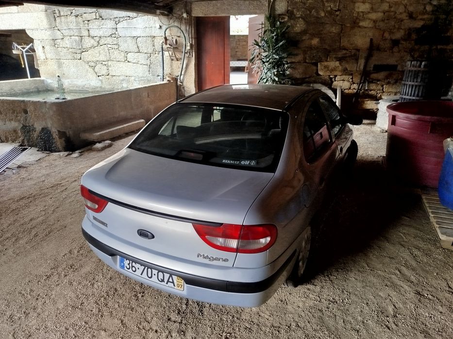 Renotl Megane  classic
