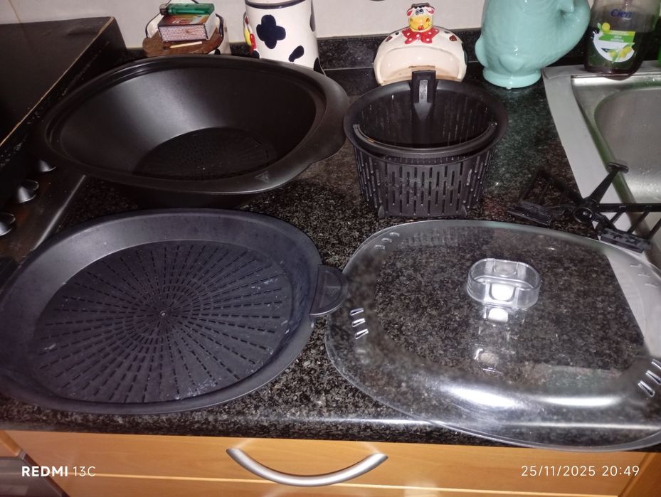 Robot de cozinha(estilo Bimby)