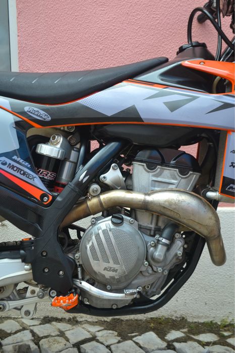 Ktm Sx350f 2021 Motor Refeito