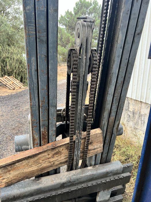 Mastro Triplex Nissan