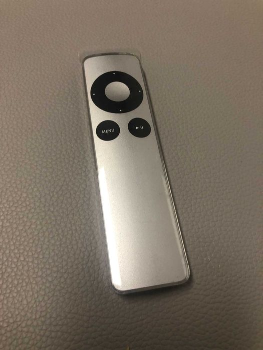 Apple Remote - Controlo remoto Apple