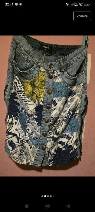 Spódnica Desigual S