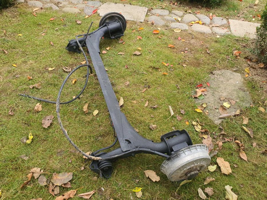 Задня передня балка ваз r13 r14