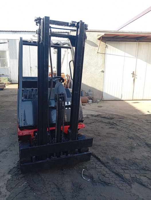 Linde h18 2004r części