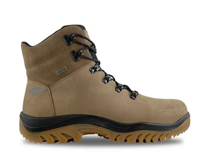 Buty męskie trekkingowe zimowe 4F OBMH255 # 45