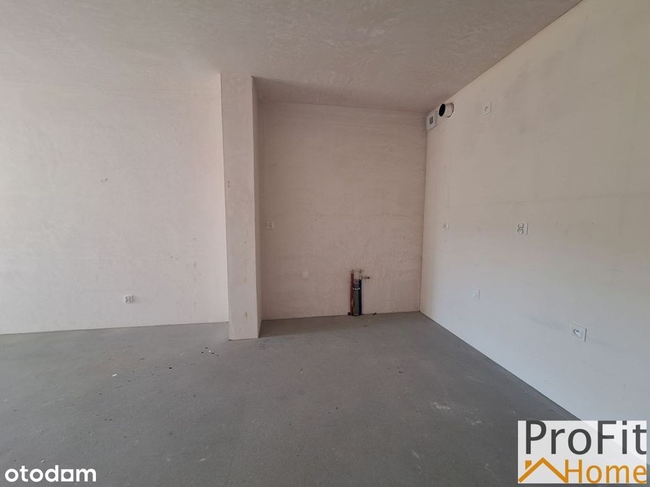 42,78 m2 z balkonem | stan deweloperski