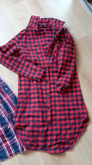 Młodzieżowe ubrania damskie paka