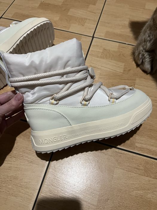 Зимові   дутики, чобітки