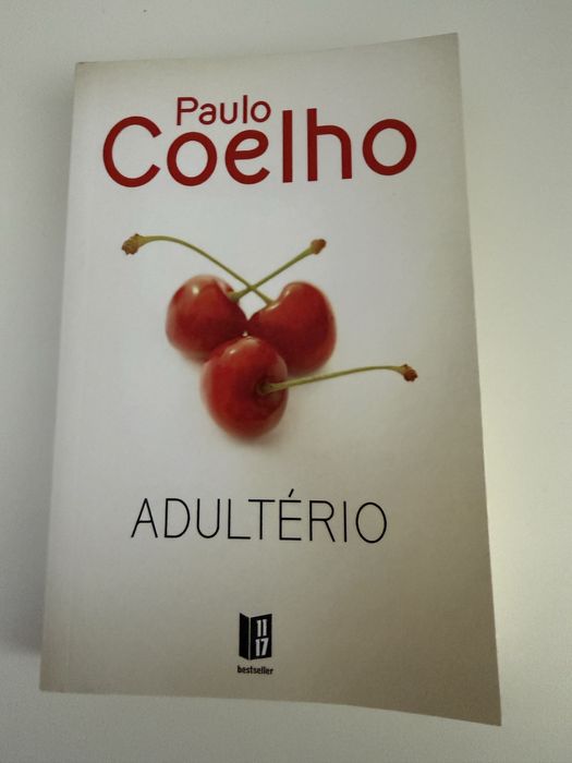 Vaarios livros Paulo Coelho