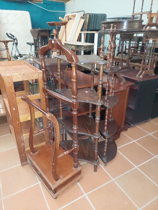 Mesinhas de centro