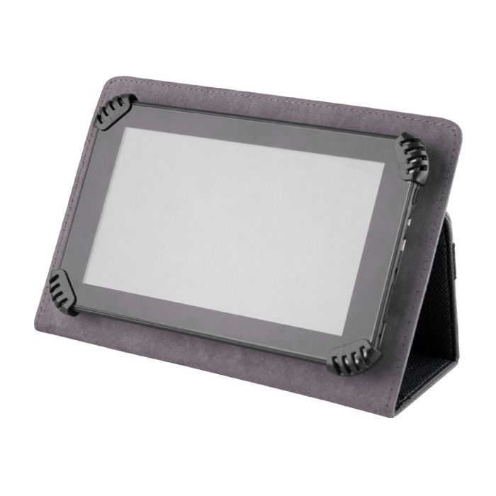 Uniwersalne etui ORBI do tabletów 7-8''(L21,5 x W15 cm) czarne