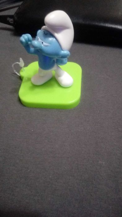 Figurka Smerf Osiłek