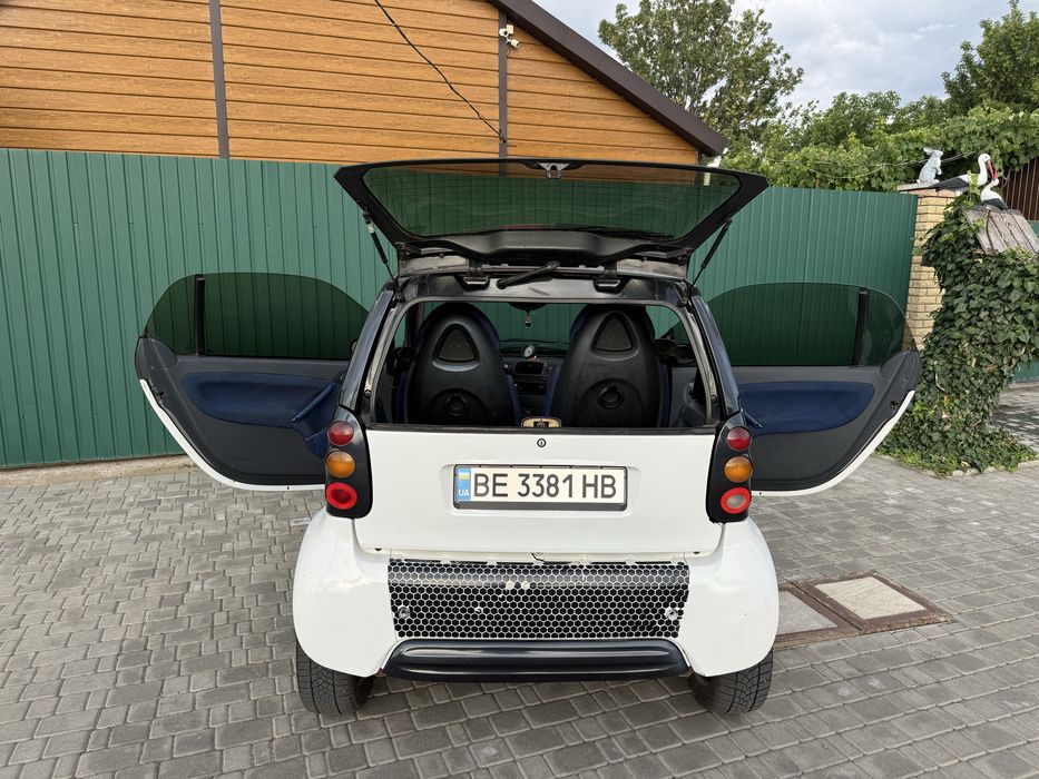 Smart Fortwo  2001