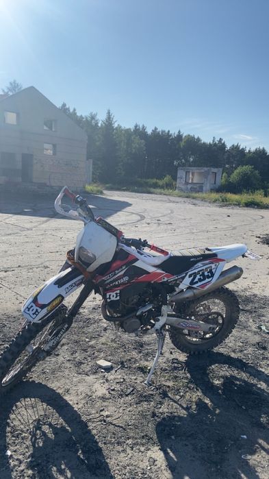 Husqvarna te310  na a2