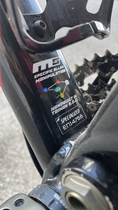 Bike BTT Specialized Epic Comp