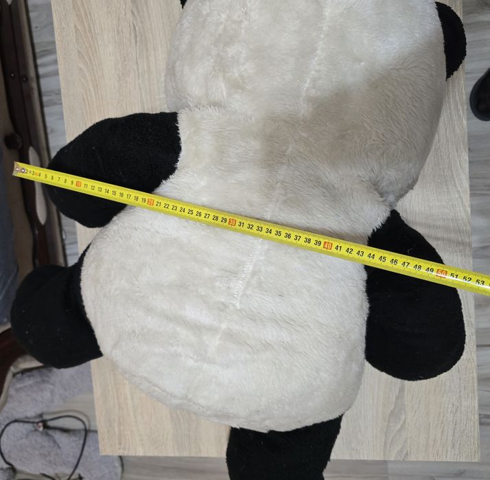 Duży Miś Panda bardzo zadbany