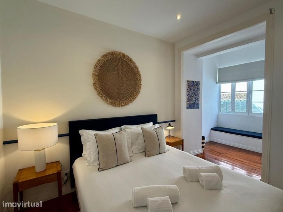Apartamento com 2 quartos - localizado em Rato Lisbon