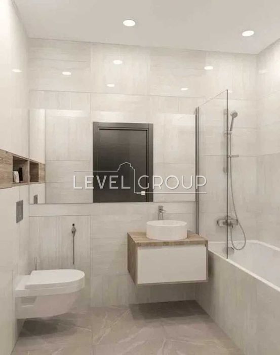 1-кімнатна квартира на вул. Євгена Сверстюка 1  ЖК Метрополіс