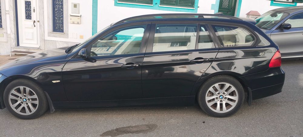 Carrinha BMW 320