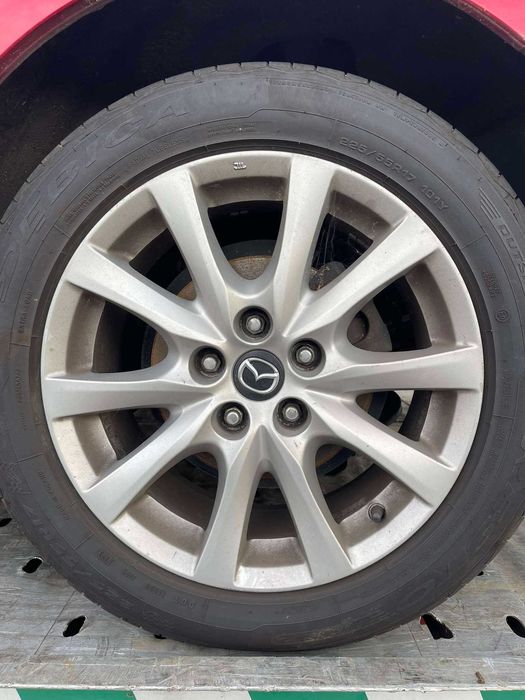 Mazda 6 de 2016 para peças