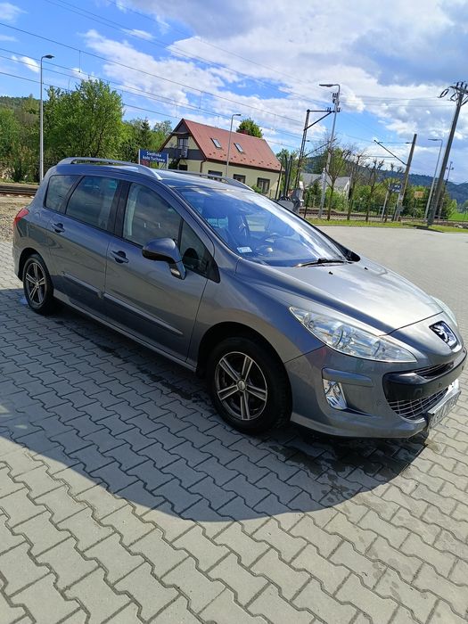 Peugeot   308   SW