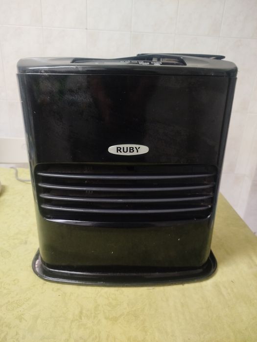 Aquecedor de parafina