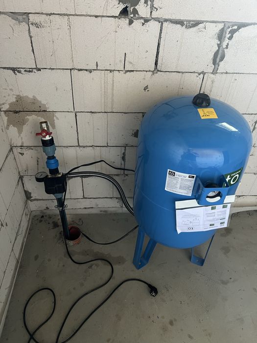 Буріння свердловин Радомишль