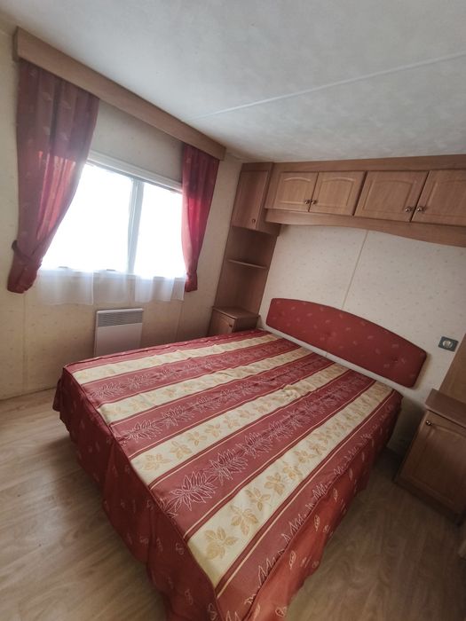 RESERVADA - T2 - 10,6*4 - Casa Móvel Mobile Home Casa Madeira Bungalow
