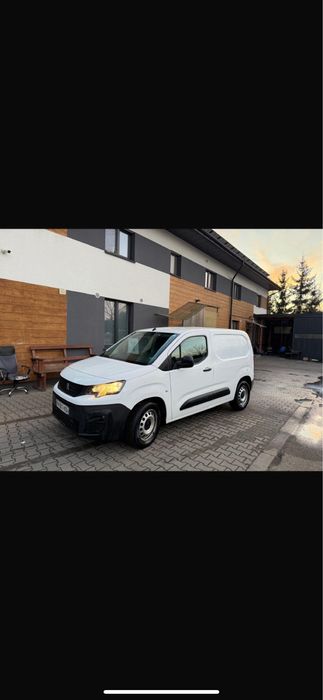 Peugeot PARTNER L1H1 1.5 HDI