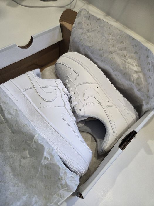 nike air force biale 39