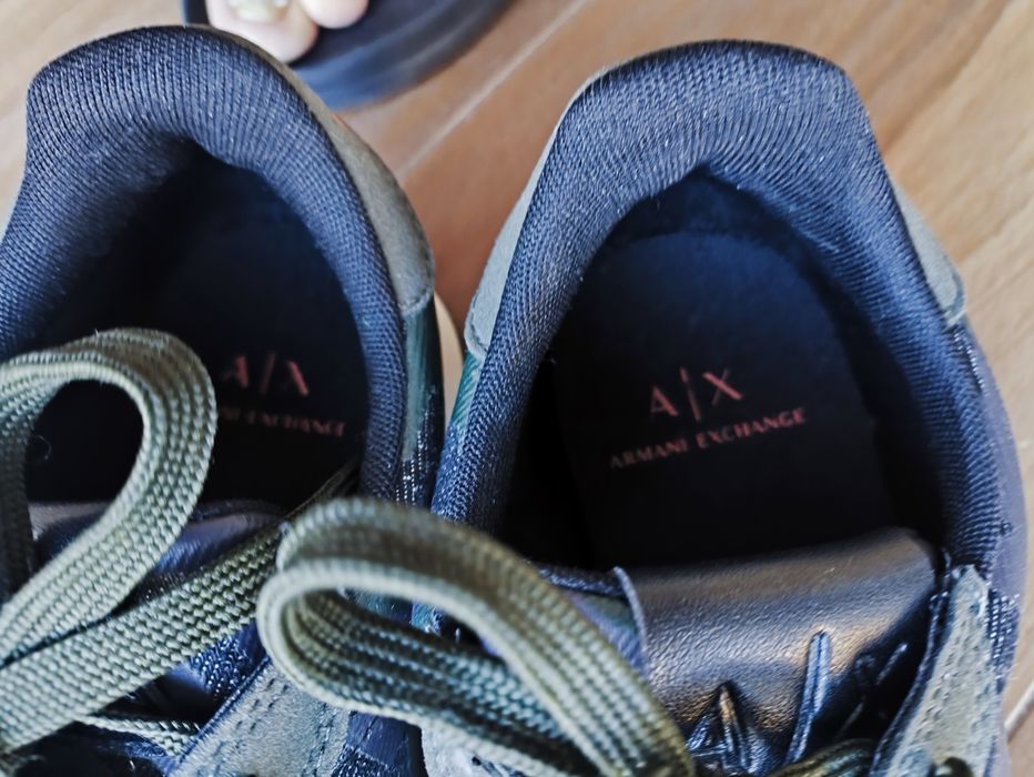 Adidasy Armani  r.39
