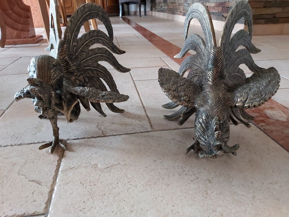Galos Luta Antigos