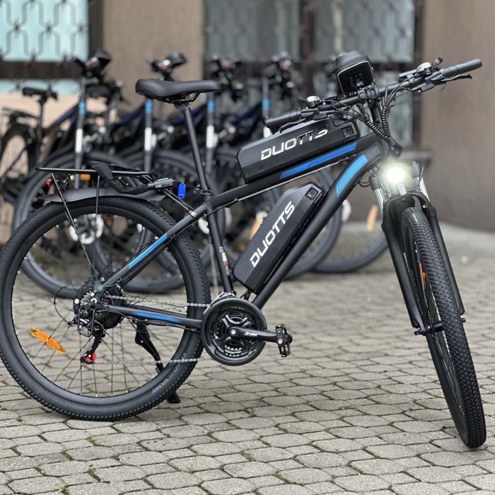 Wynajem e-rowerów w Warszawie — bez kaucji, serwis w cenie, od 170zł/tydzień